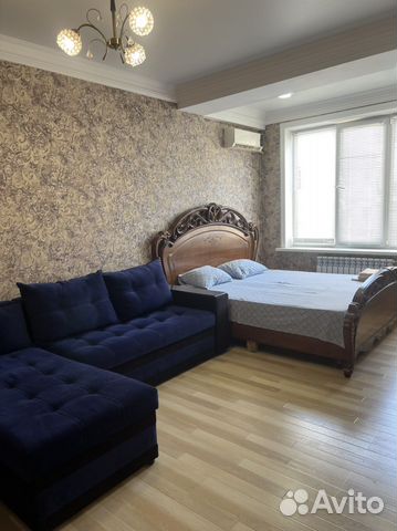 

1-к. квартира, 50 м², 1 кровать