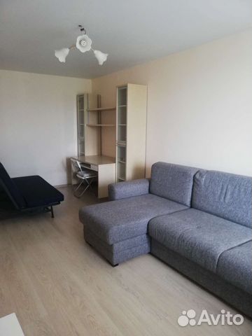 

1-к. квартира, 35 м², 2 кровати