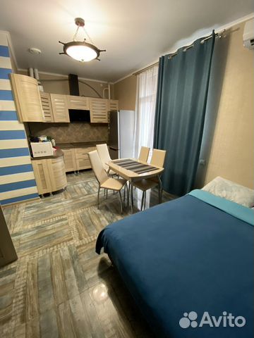 

1-к. квартира, 45 м², 4 кровати
