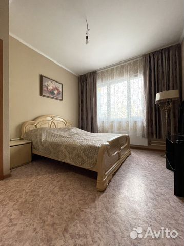 

1-к. квартира, 33 м², 1 кровать