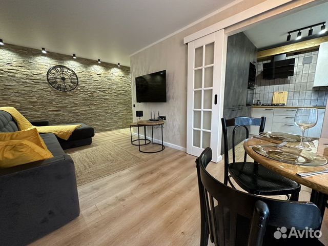 

2-к. квартира, 45 м², 3 кровати