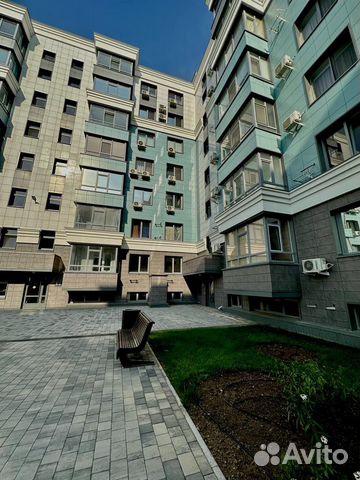 

Квартира-студия, 30 м², 2 кровати