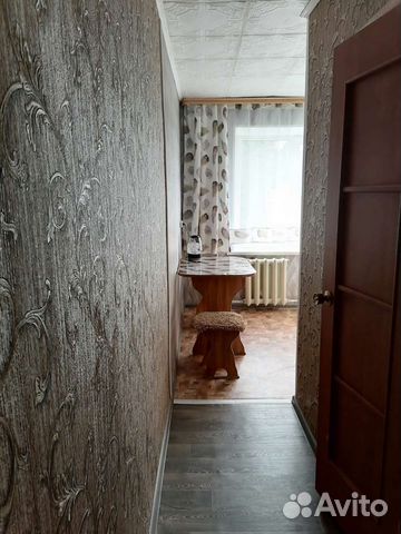 

1-к. квартира, 36 м², 2 кровати