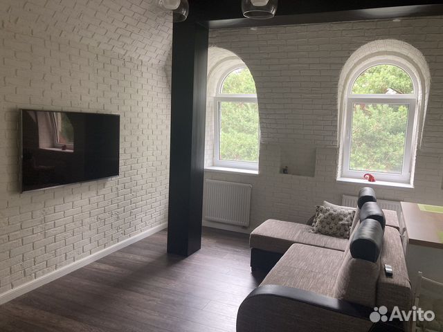 

2-к. квартира, 63 м², 2 кровати