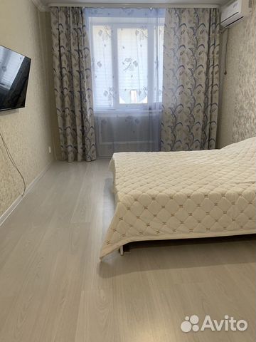 

1-к. квартира, 39,3 м², 2 кровати