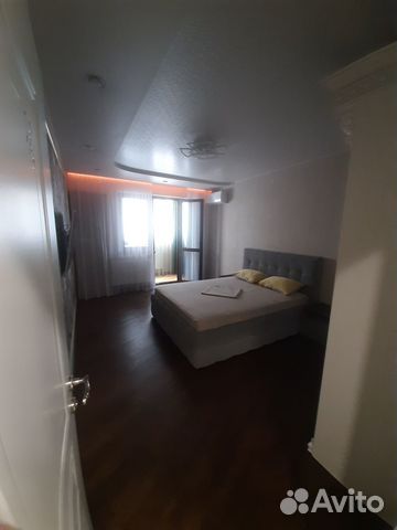 

2-к. квартира, 56 м², 2 кровати