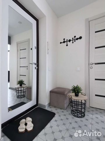 

1-к. квартира, 35 м², 2 кровати