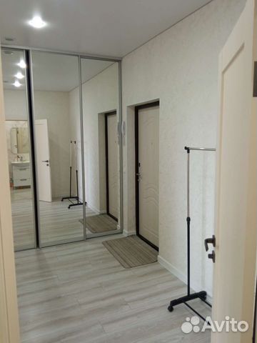 

1-к. квартира, 40 м², 2 кровати