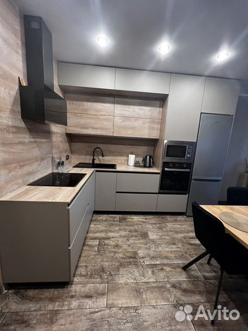 

2-к. квартира, 48 м², 2 кровати