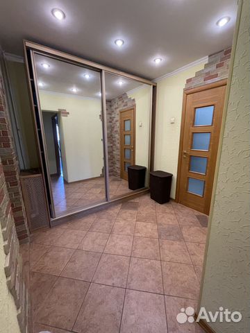 

1-к. квартира, 41,6 м², 2 кровати