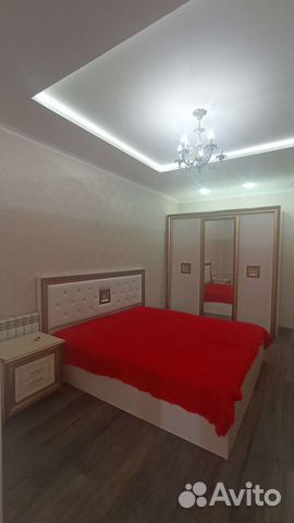 

3-к. квартира, 75 м², 3 кровати