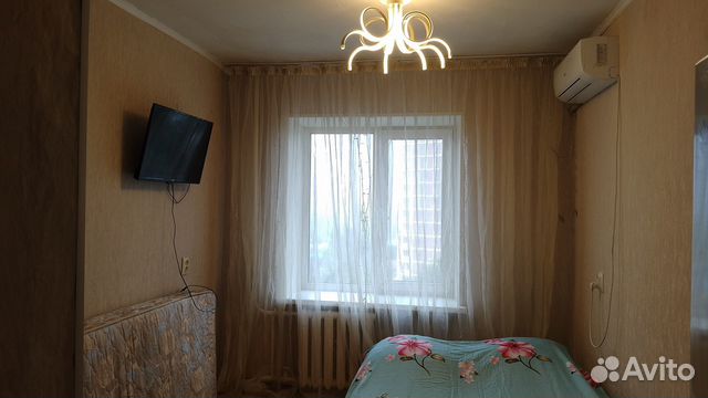 

Квартира-студия, 18 м², 2 кровати