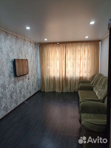 

2-к. квартира, 54 м², 3 кровати