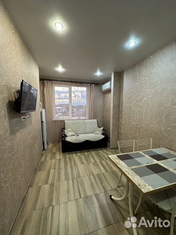 

1-к. квартира, 36 м², 2 кровати
