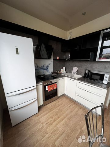 

1-к. квартира, 36 м², 6/7 эт.