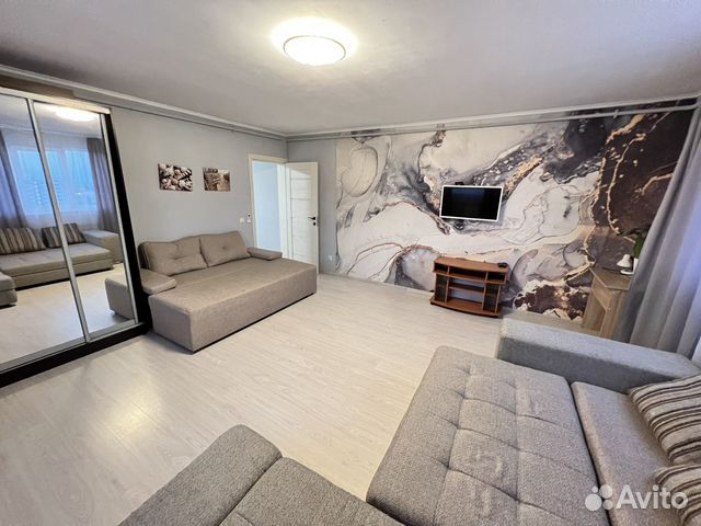 

2-к. квартира, 70 м², 3 кровати