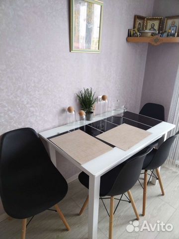 

1-к. квартира, 37 м², 2 кровати