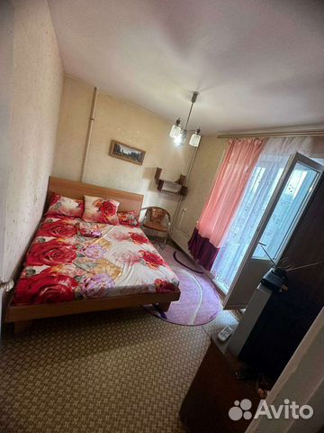 

2-к. квартира, 60 м², 1 кровать