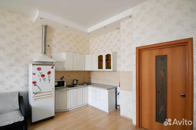 

2-к. квартира, 60 м², 2 кровати