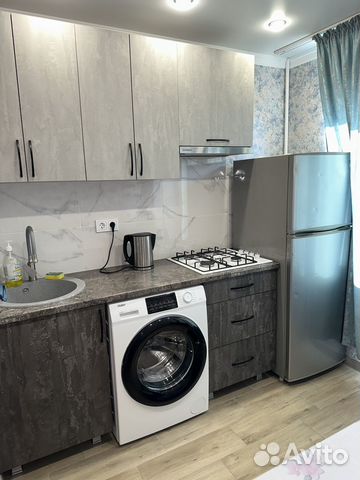 

2-к. квартира, 44,7 м², 2 кровати