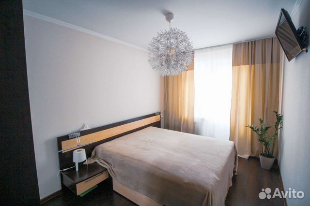 

4-к. квартира, 78 м², 5 кроватей