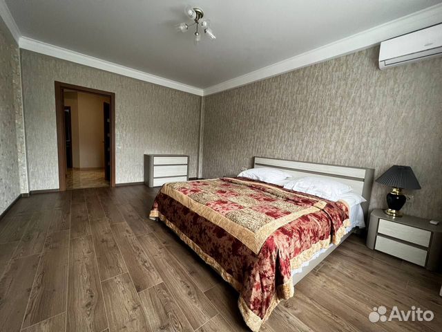 

2-к. квартира, 86 м², 3 кровати