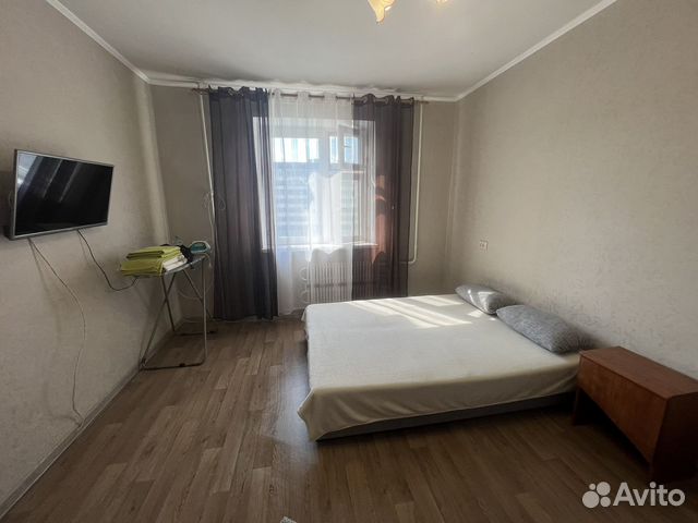 

1-к. квартира, 38 м², 2 кровати