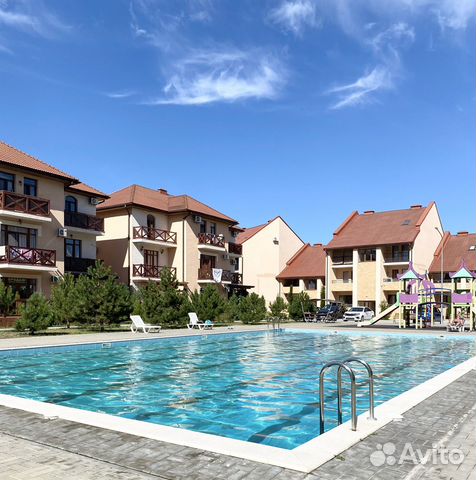 

Квартира-студия, 31 м², 3 кровати