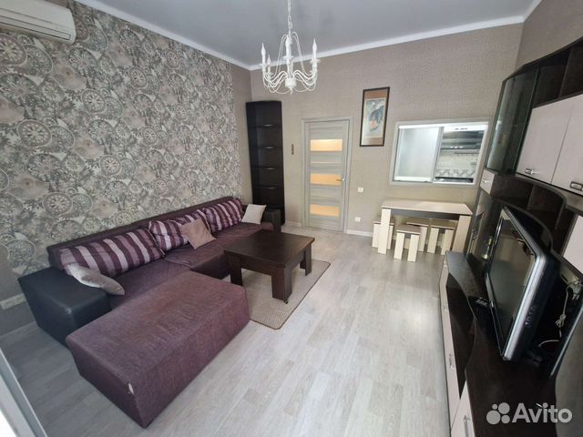 

2-к. квартира, 50 м², 2/2 эт.
