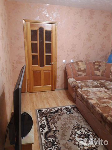 

1-к. квартира, 32,5 м², 1 кровать