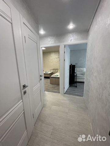 

2-к. квартира, 44 м², 4 кровати
