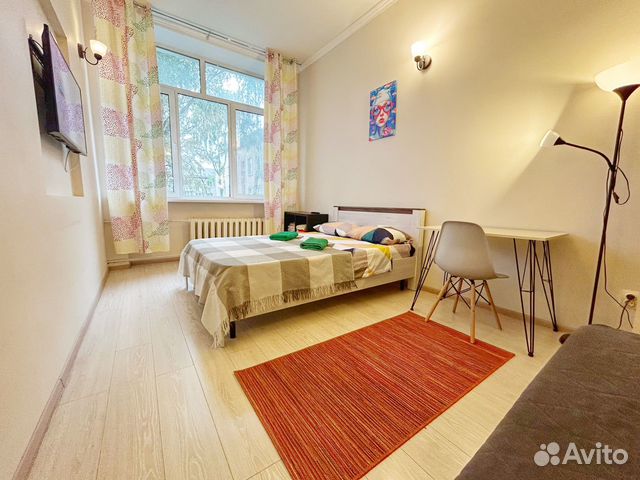 

2-к. квартира, 50 м², 4 кровати
