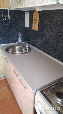 

1-к. квартира, 35 м², 2 кровати