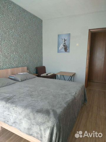 

1-к. квартира, 33 м², 3 кровати