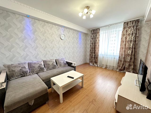 

2-к. квартира, 56 м², 2 кровати