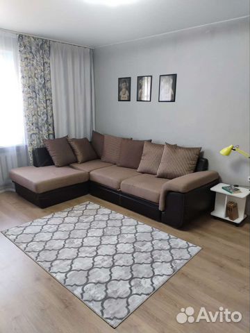 

2-к. квартира, 45 м², 3 кровати