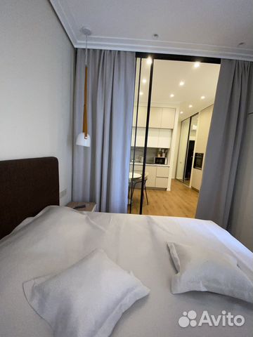 

2-к. квартира, 37 м², 1 кровать