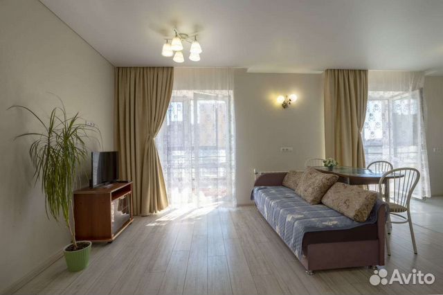 

2-к. квартира, 54 м², 3 кровати