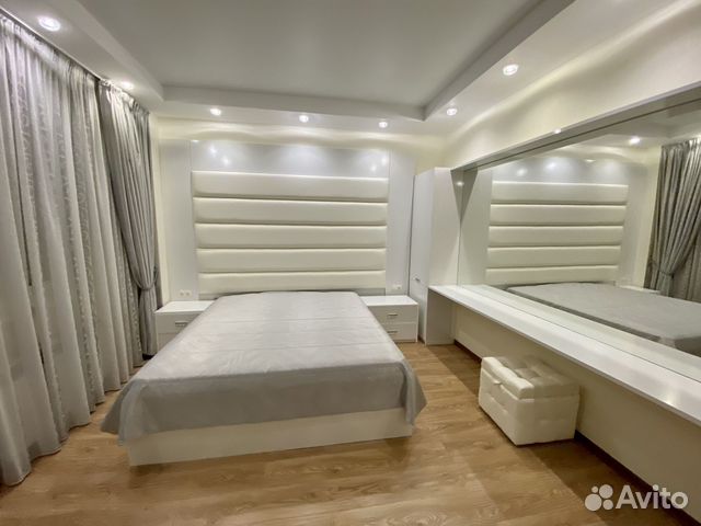 

1-к. квартира, 50 м², 3 кровати