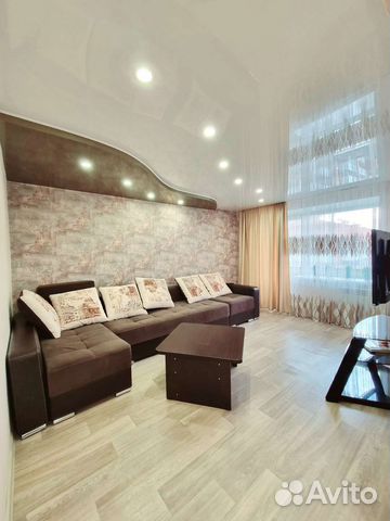 

2-к. квартира, 54 м², 1 кровать