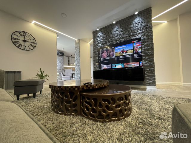 

1-к. квартира, 50 м², 2 кровати