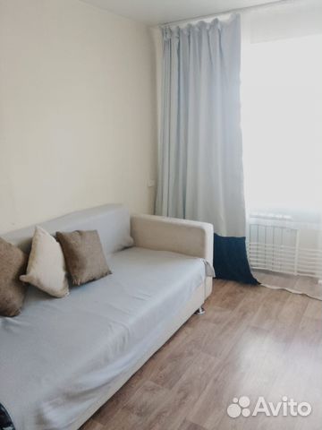 

Квартира-студия, 30 м², 2 кровати