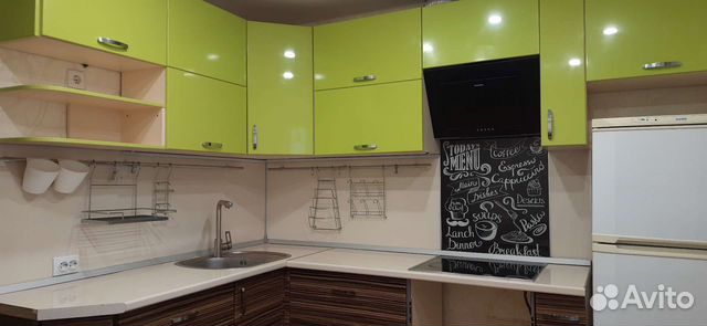 

1-к. квартира, 40 м², 6/10 эт.