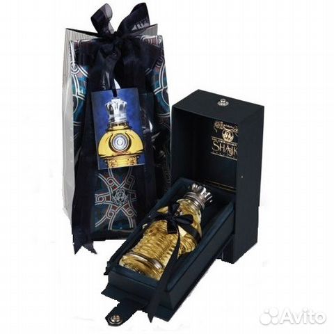 Chic Shaik Blue N 70 Eau de Parfum for men 80 ml Chic Shaik Blue N 70 Eau de Parfum for men 80 ml