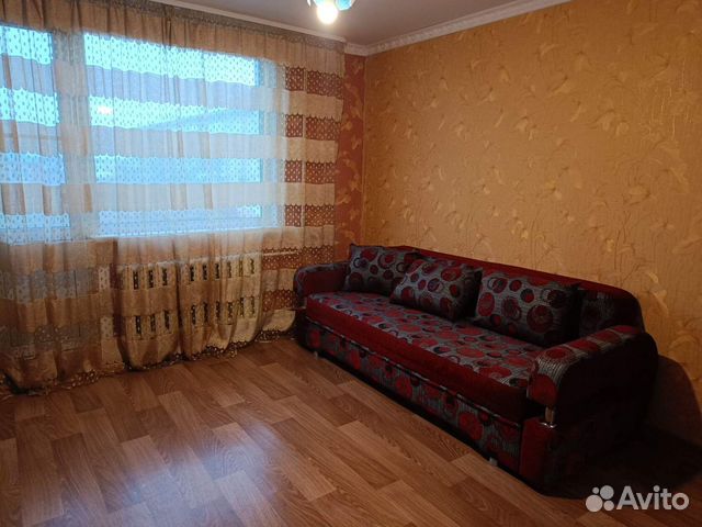 

1-к. квартира, 29 м², 3 кровати