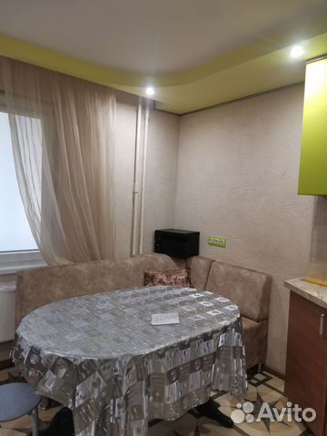 

1-к. квартира, 38 м², 1 кровать