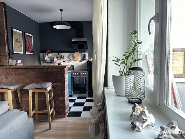 

Квартира-студия, 33 м², 3/5 эт.