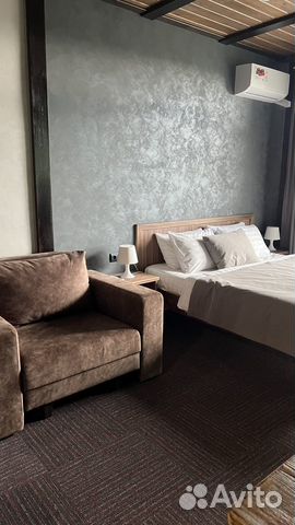 

Квартира-студия, 30 м², 2 кровати
