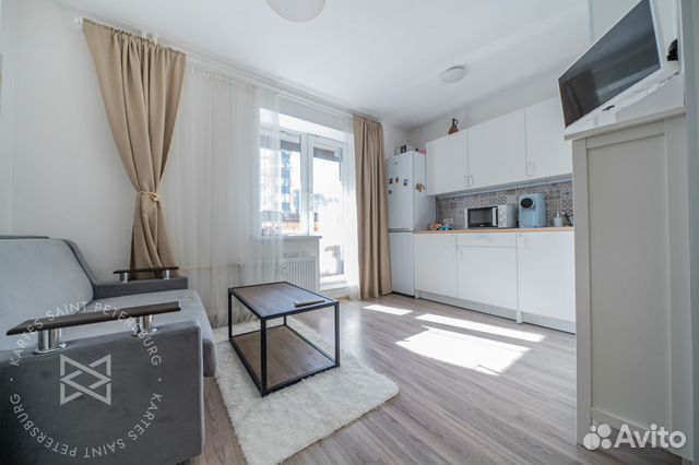 

Квартира-студия, 20 м², 11/26 эт.