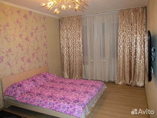 1-к квартира, 40 м², 7/10 эт.